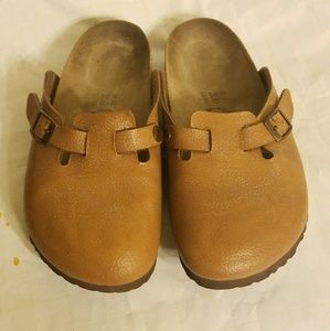 Birkenstock clog